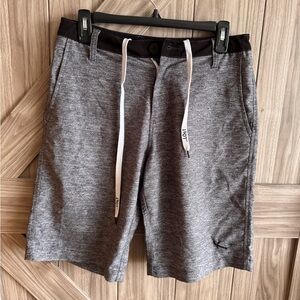 Men's Lost at Sea Hybrid Gray shorts